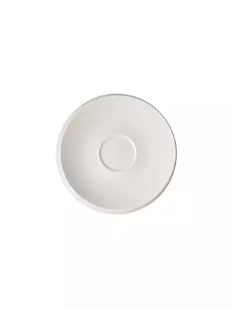 VILLEROY & BOCH | Kaffee Untertasse  Newmoon 17x17cm | 